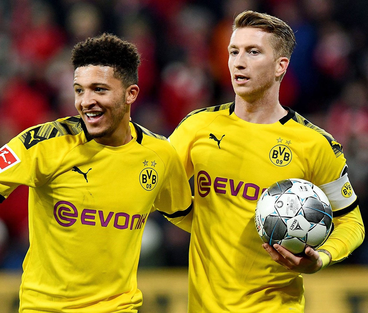 Dortmund quyết tâm trong trận gặp Stuttgart