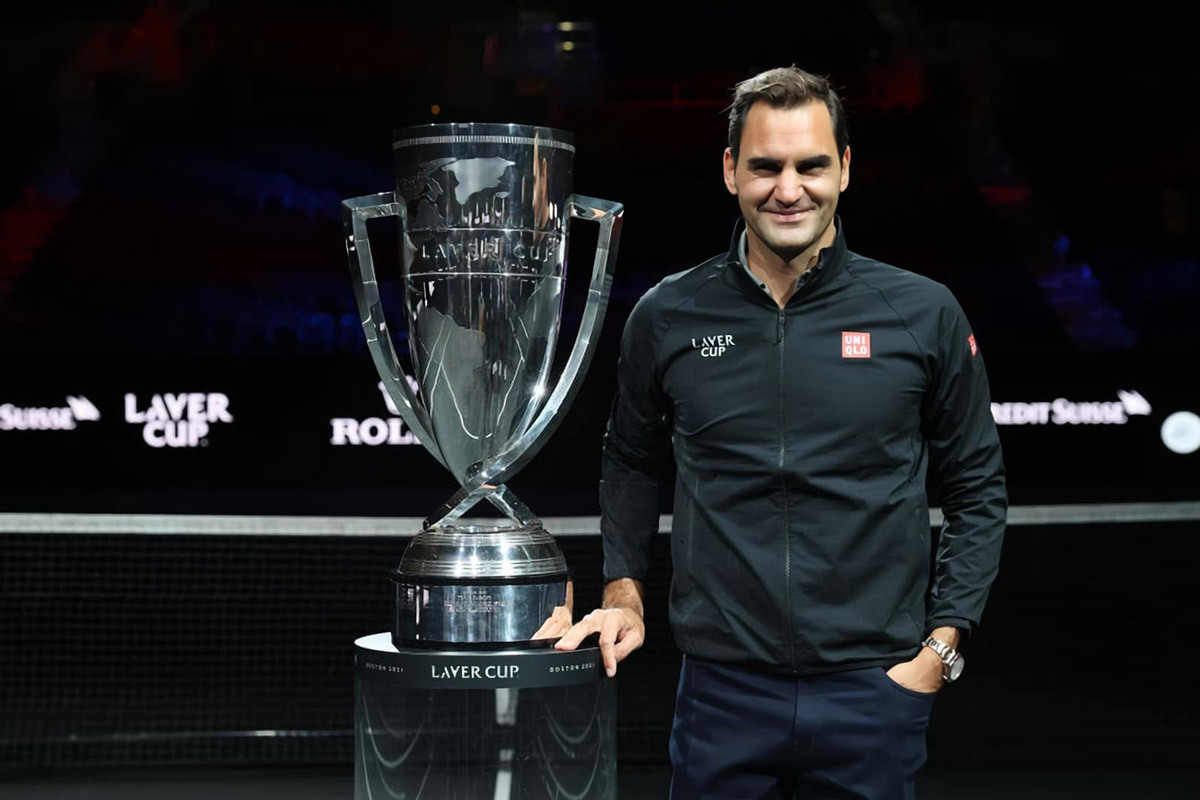 Tiểu sử về tay vợt Roger Federer