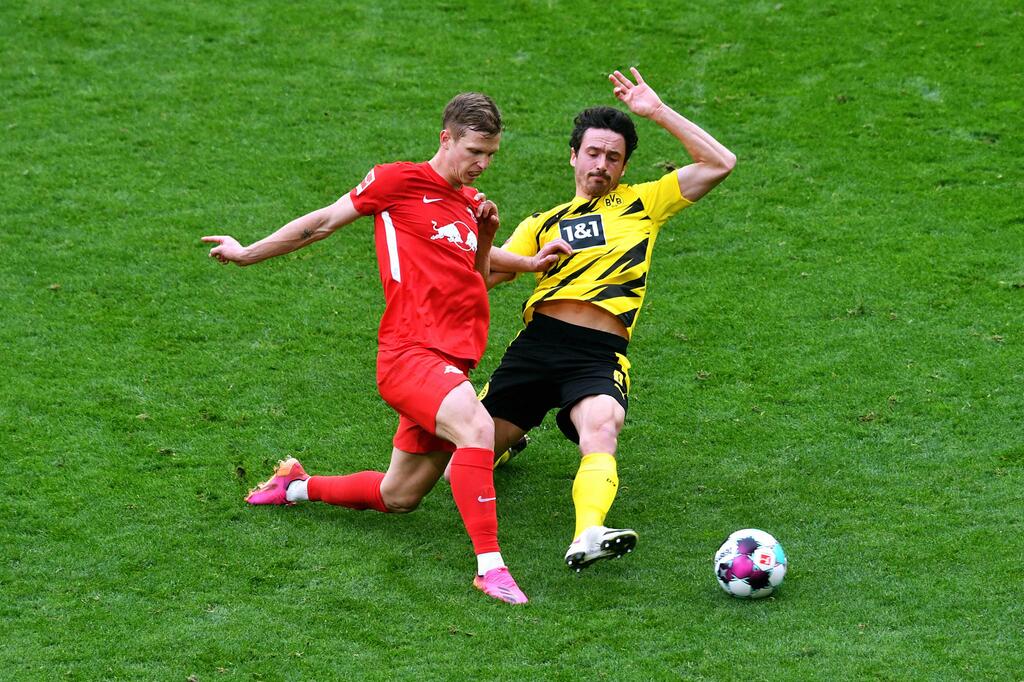 Dortmund giảm phong độ
