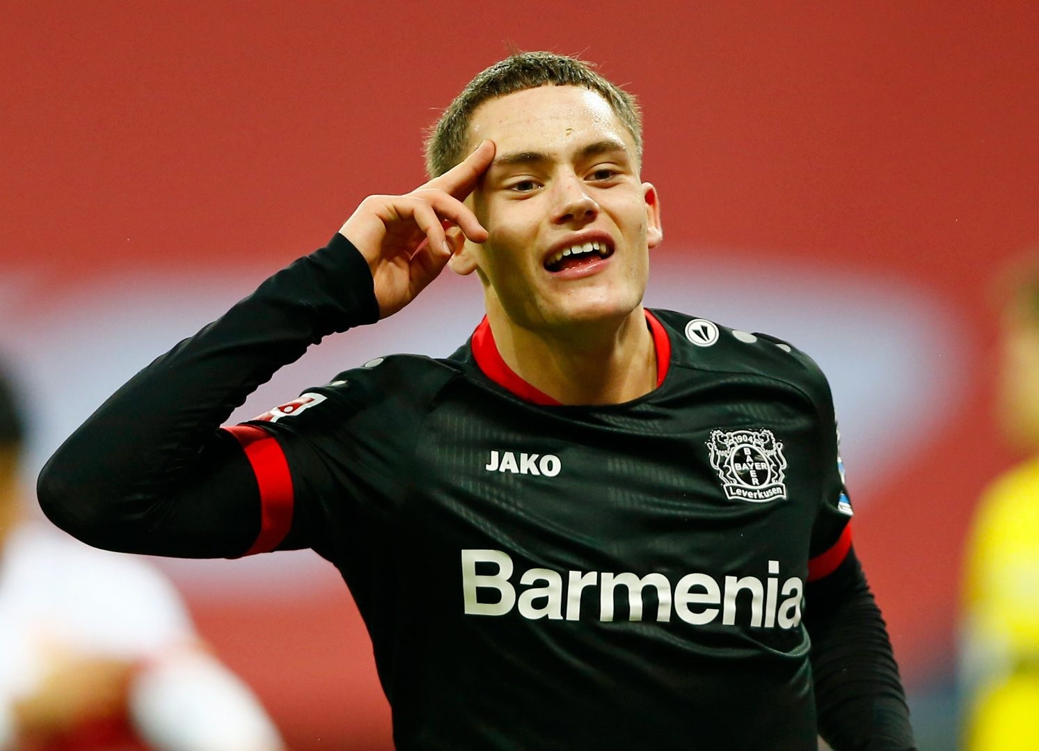 Florian Wirtz nổi bật trong trận gặp RB Leipzig