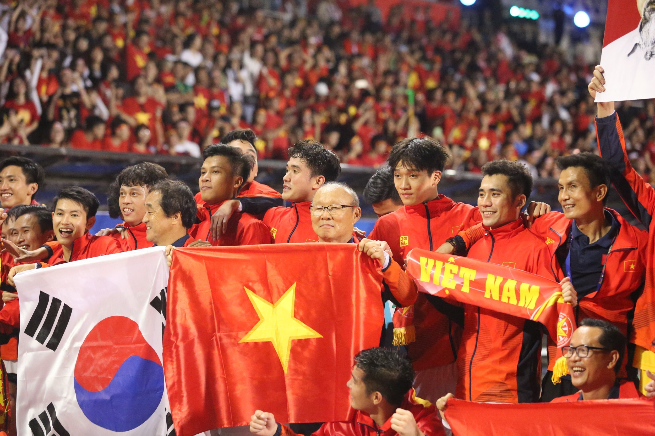 Lần đầu tiên Việt Nam giành Huy chương vàng môn Bóng đá nam SEA Games sau nhiều thập kỷ chờ đợi