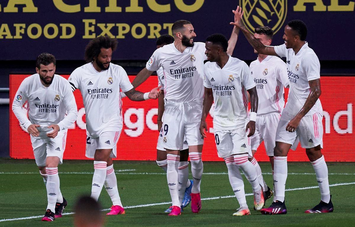 Real Madrid chiến thắng áp đảo với tỉ số 3-0 trước Sheriff