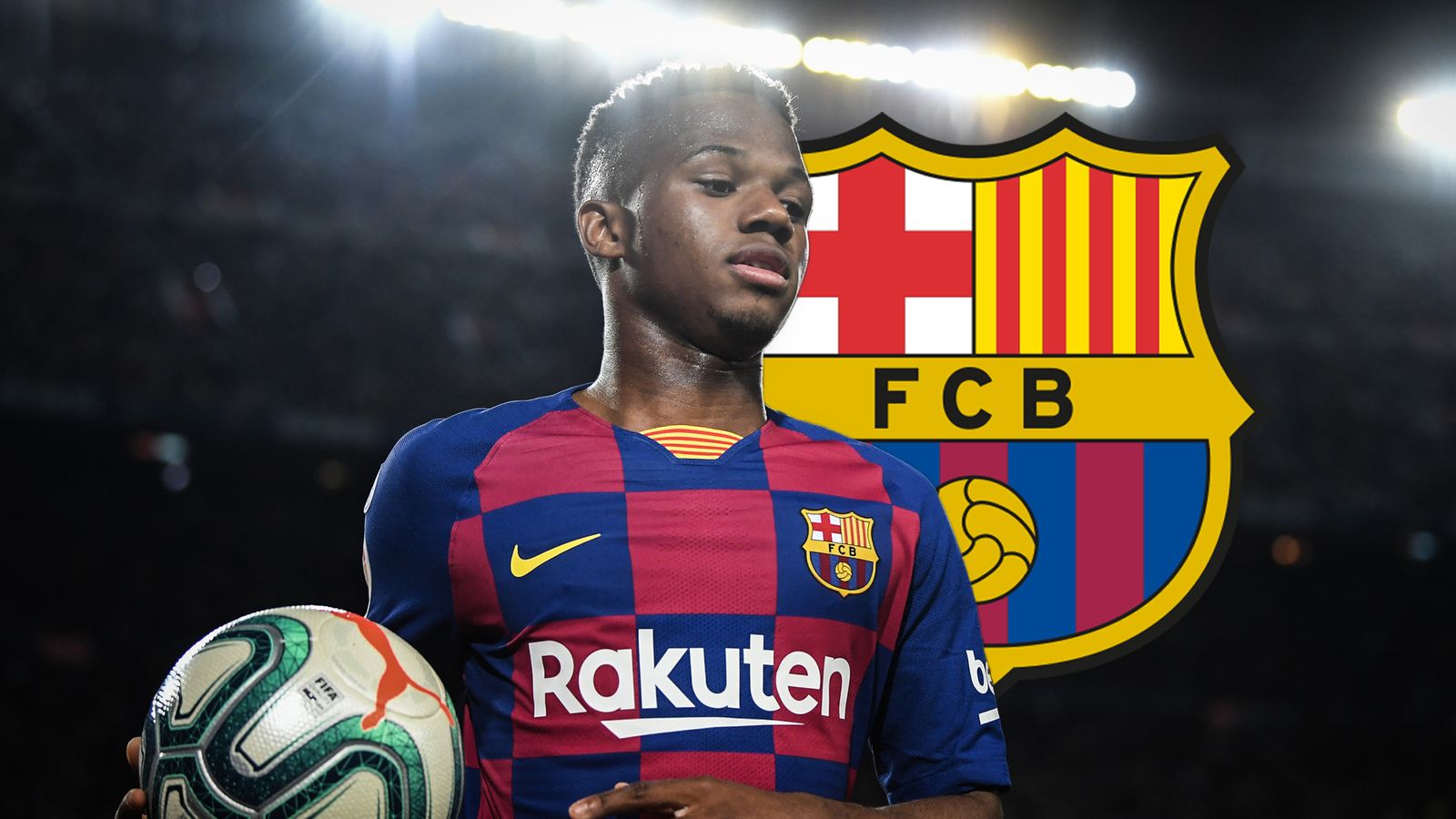 Barca sắp gia hạn hợp đồng dàn sao trẻ với điều khoản 1 tỉ euro