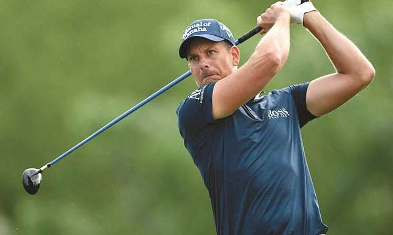 Henrik Stenson