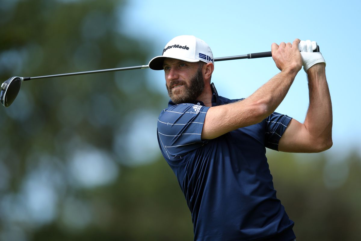 Dustin Johnson