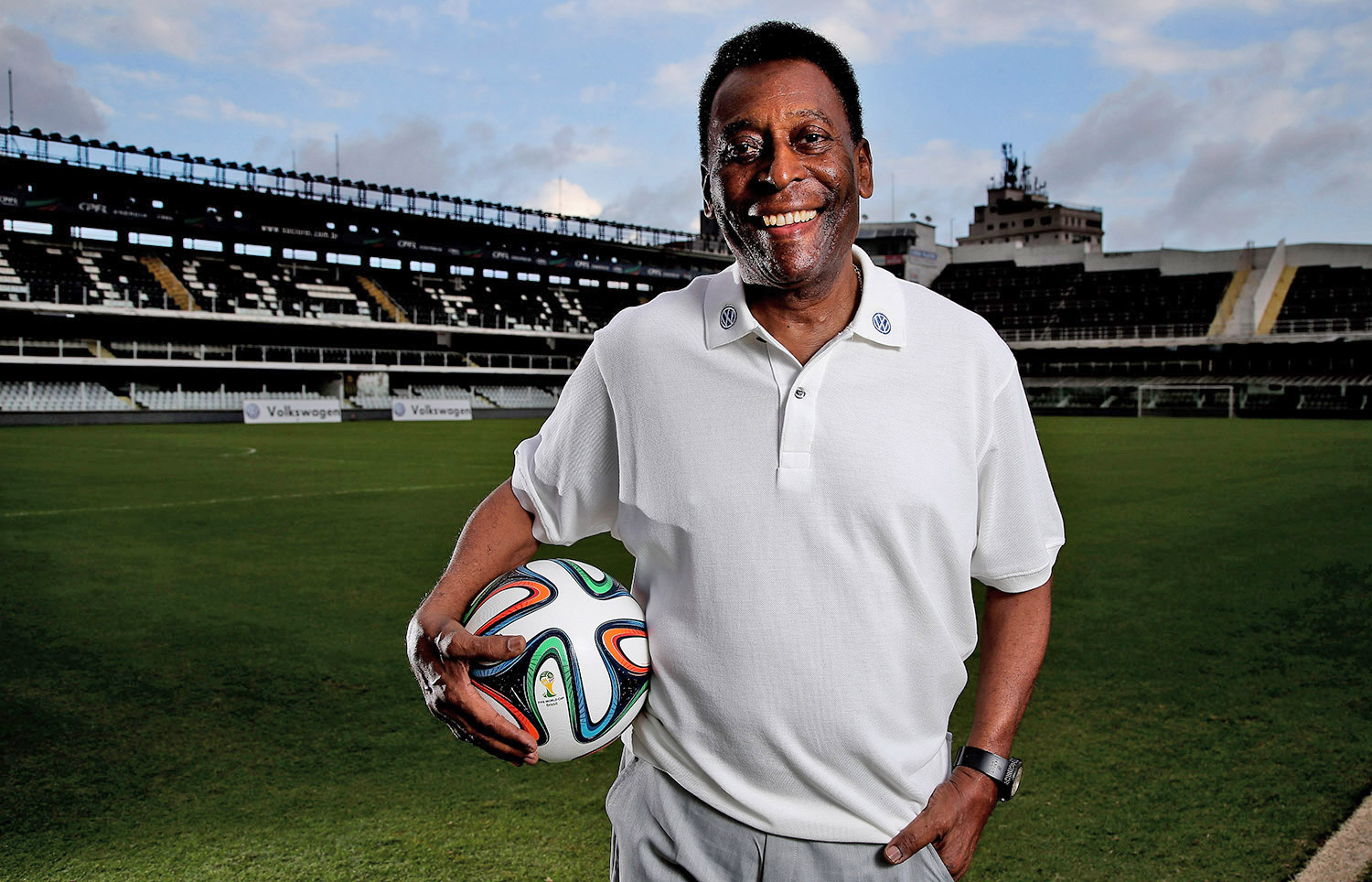 Pelé - Huyền thoại bóng đá